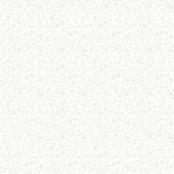Essentials - Doodle Ditzy White on White