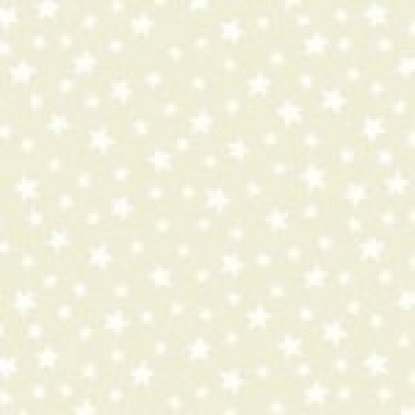 Essentials - Star White on Cream