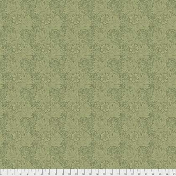 William Morris - Marigold green