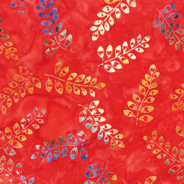 Jacqueline de Jonge - Celebration - Red