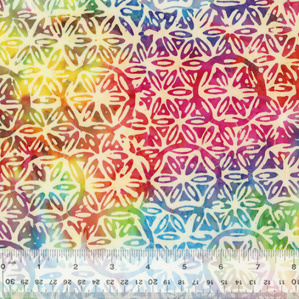 Jacqueline de Jonge - Breezy Brights - Rainbow Wallpaper