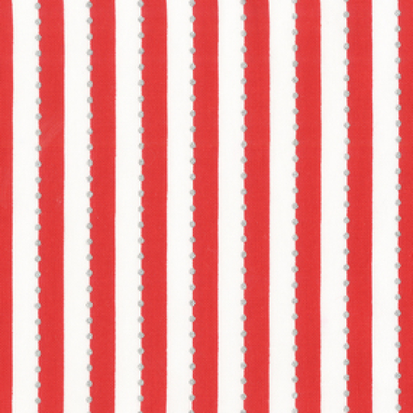 Jacqueline de Jonge - BeColourful - Stripes Red