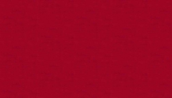 Makower UK - Linen Texture - Cardinal