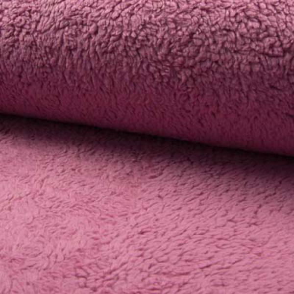 Teddyplüsch Pink
