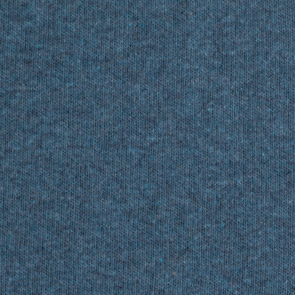 Feinstrick Bene - Made in Italy - jeansblau