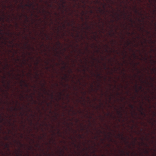 Flanell - bordeaux