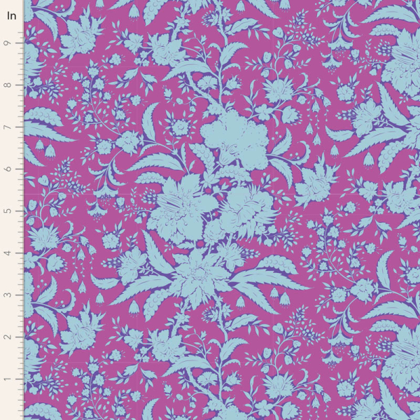 Tilda - Bloomsville - Abloom - Plum