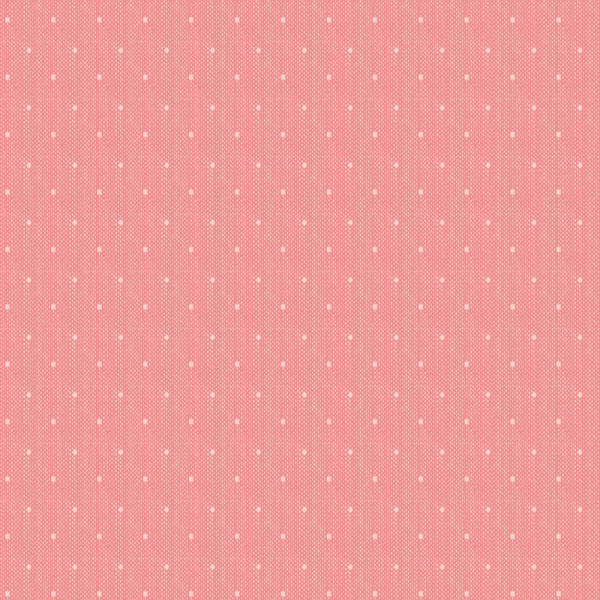 Tinydot Pink – Spring – Woven Fabrics