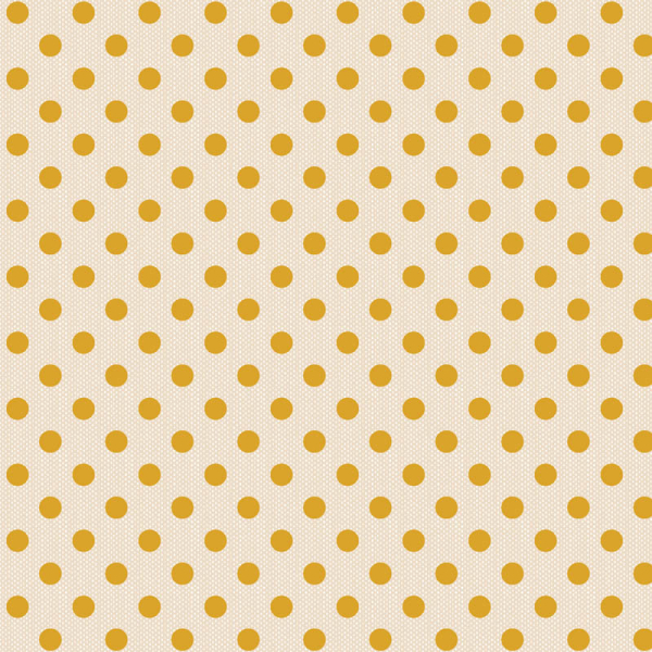 Polkadot Yellow – Spring – Woven Fabrics