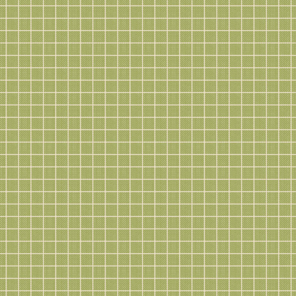 Plaid Pea Green – Spring – Woven Fabrics