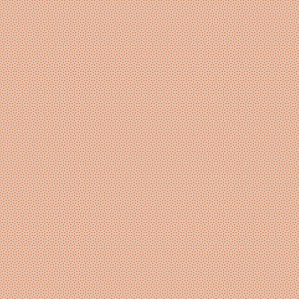 Tilda - Poppy Seed - Dusty Peach