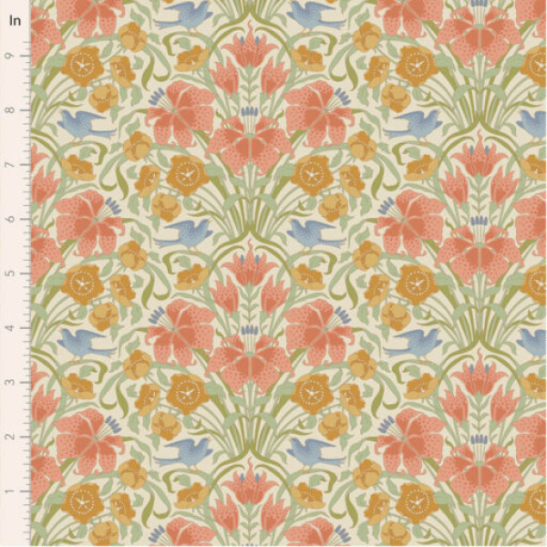 Tilda - Songbird - Songbird - Coral