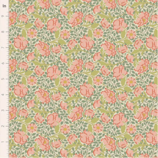 Tilda - Songbird - Flora - Sage