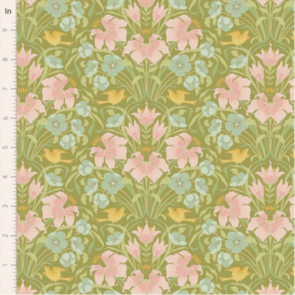 Tilda - Songbird - Songbird - Green