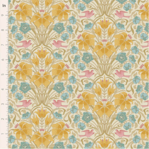 Tilda - Songbird - Songbird - Mustard