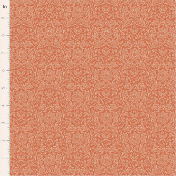 Tilda - Songbird - Lila - Coral