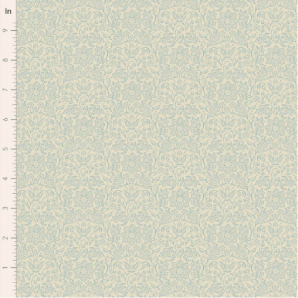 Tilda - Songbird - Lila - Light Blue