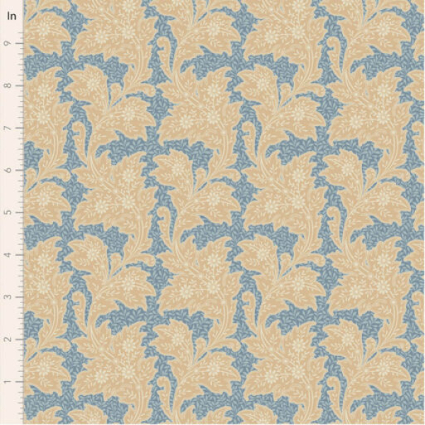 Tilda - Songbird - Stella - Blue