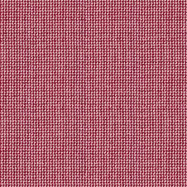 Westfalenstoffe - Flanell - vichy Karo - rot-beige