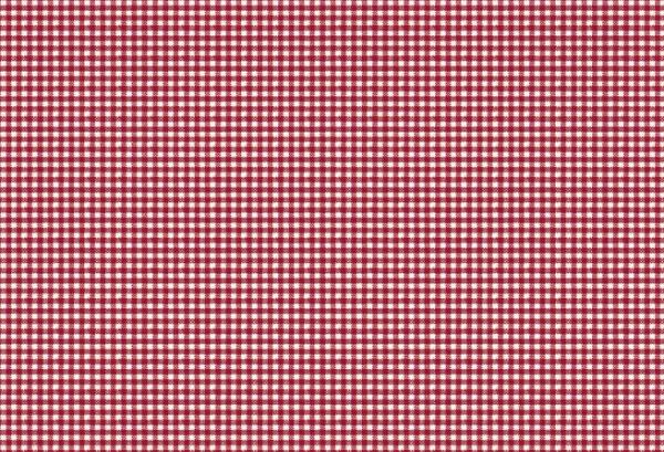 Westfalenstoffe - Webstoff - vichy - Karo - rot-weiß