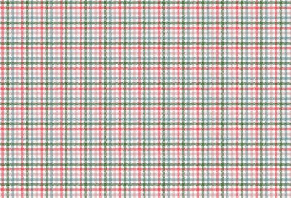 Westfalenstoffe - Webstoff - vichy - Karo - weiß-grün-blau-rosa-koralle