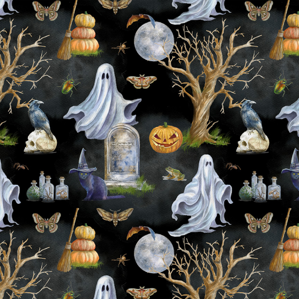 Happy Haunting