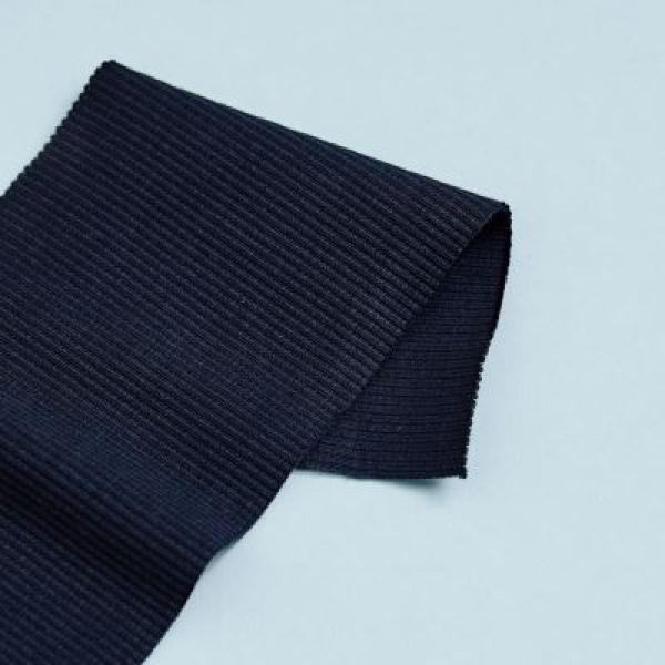 mind the Maker - Organic 2X1 Rib - Indigo Night