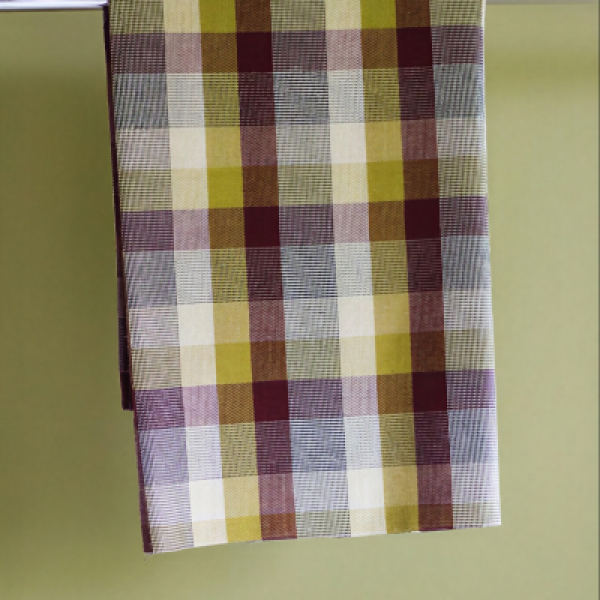 mind the Maker - Woodland Check – Axis
