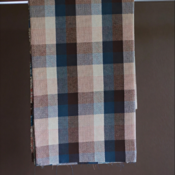 mind the Maker - Woodland Check – Echo