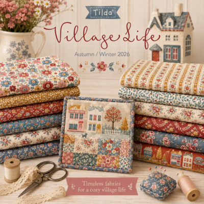 Tilda Village Life